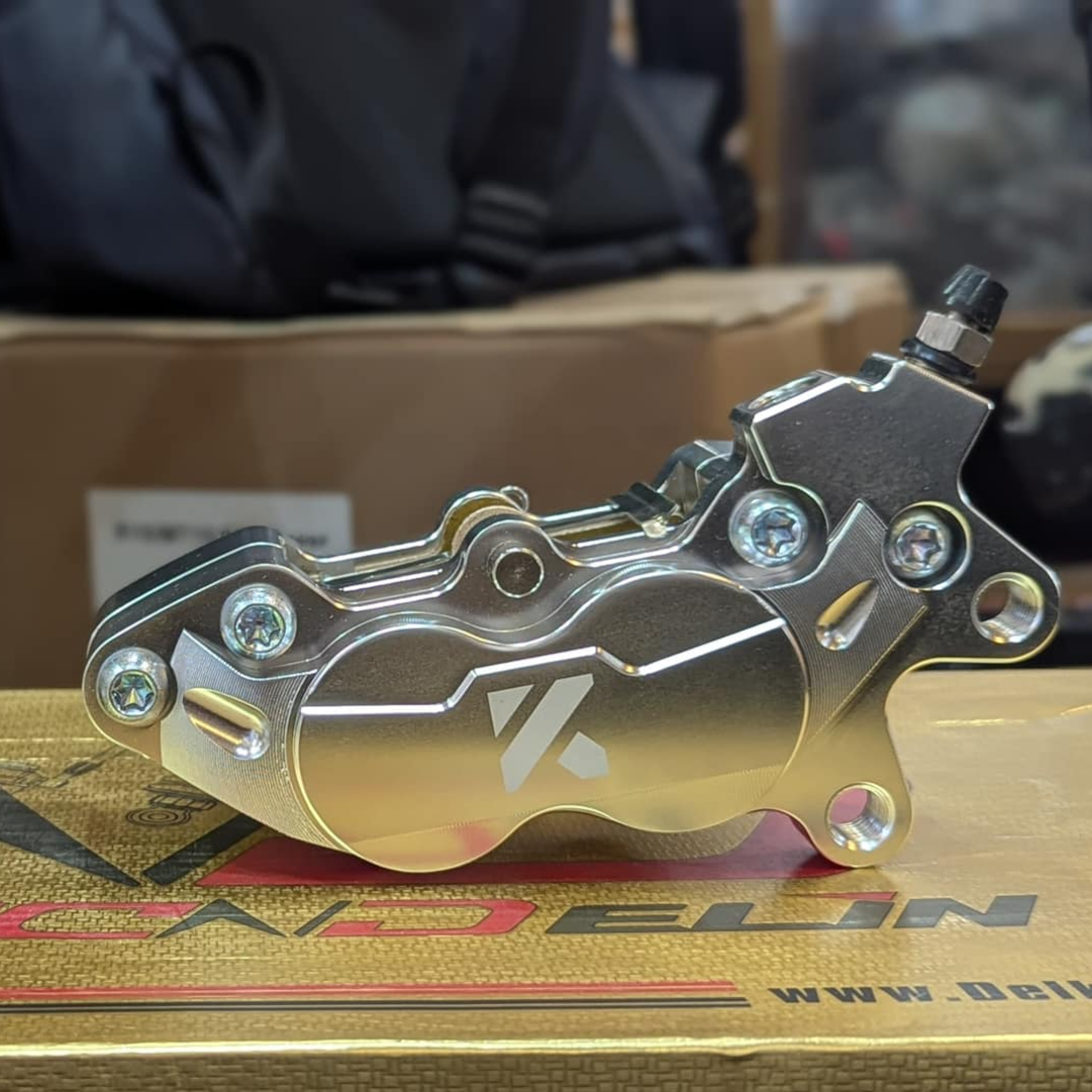 KYTA Four Piston Caliper (Front) image
