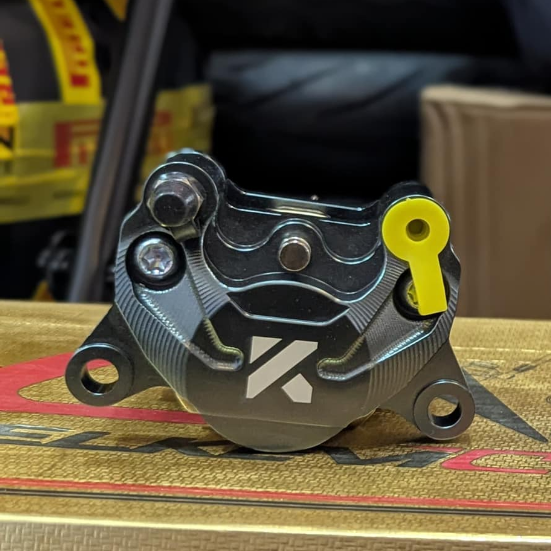 KYTA Two Piston Caliper (Rear) image