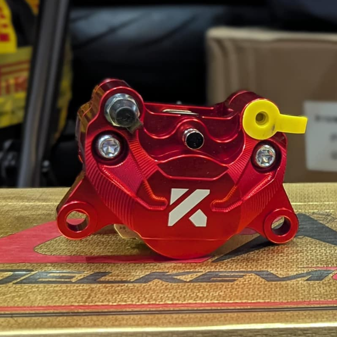 KYTA Two Piston Caliper (Rear) image
