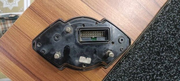 Keeway RKS 125 Meter image