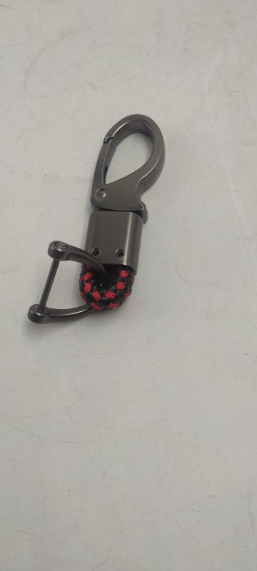Key Ring CNC image