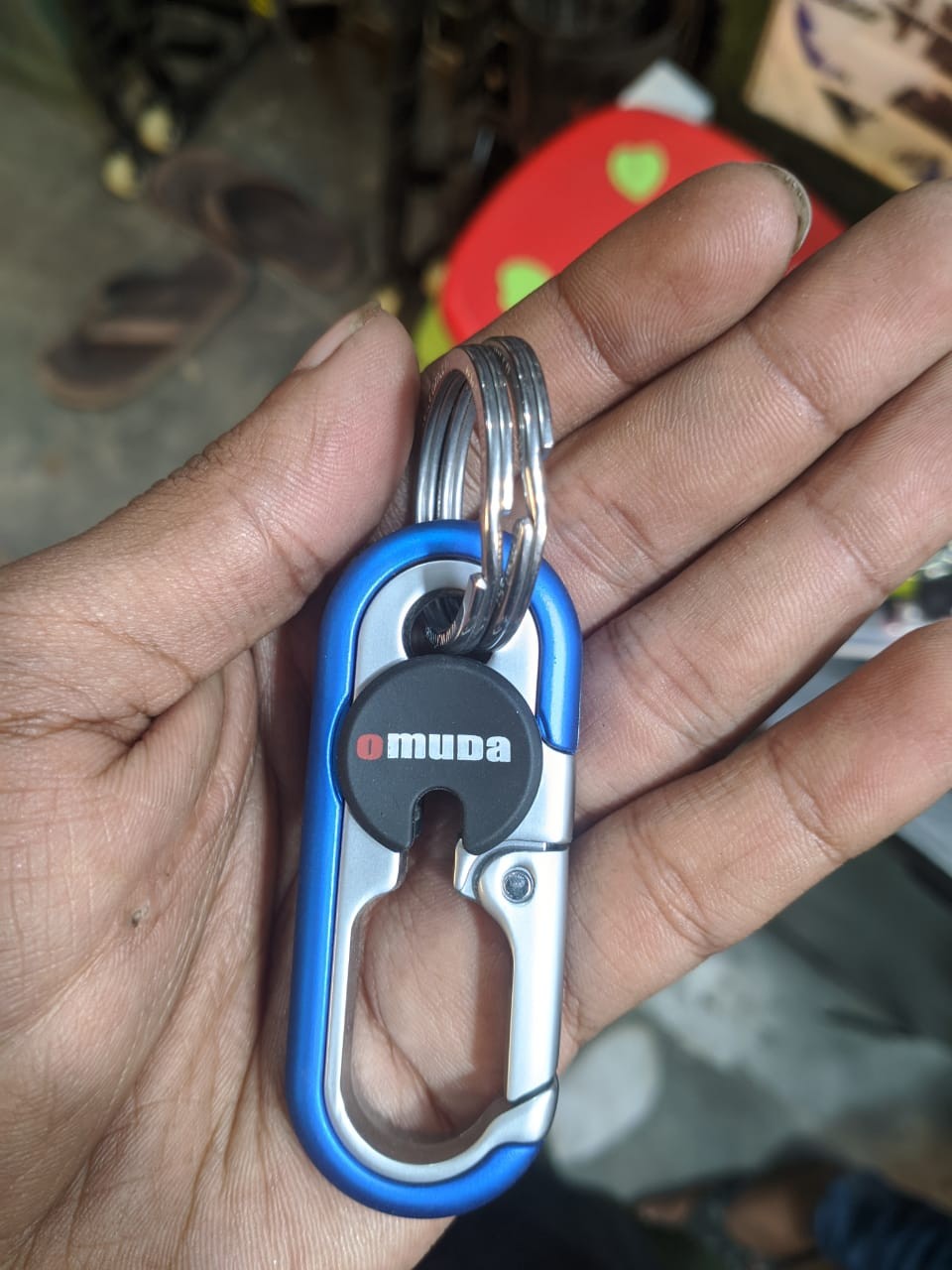 Key Ring For All Bike image