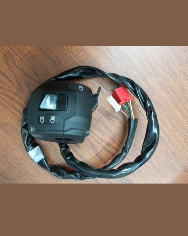 Left Side Switch Chapa Pulsar AS 150 CC image