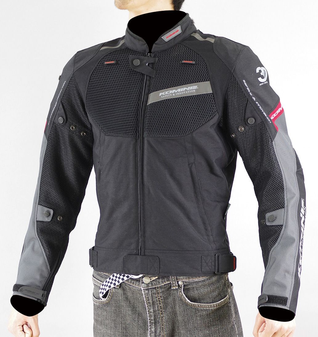 Komine 079 Air Stream Mesh Jacket image