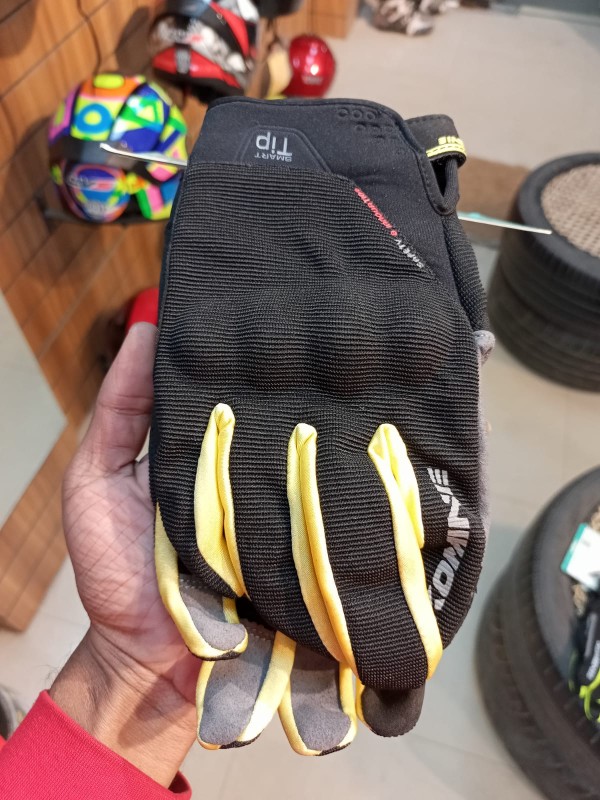 Komine Full Finger Gloves image