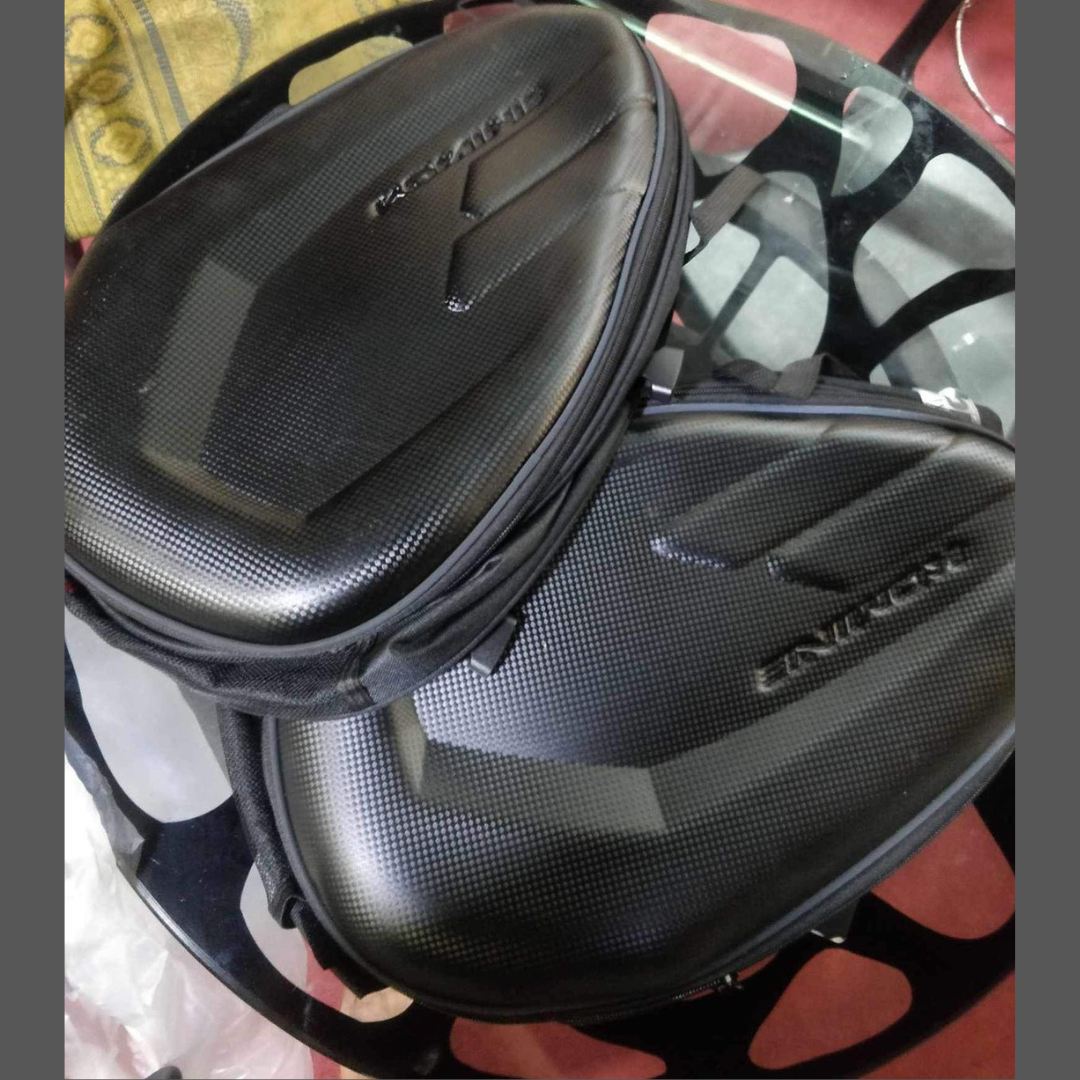 Komine SA-212 Saddle bag image