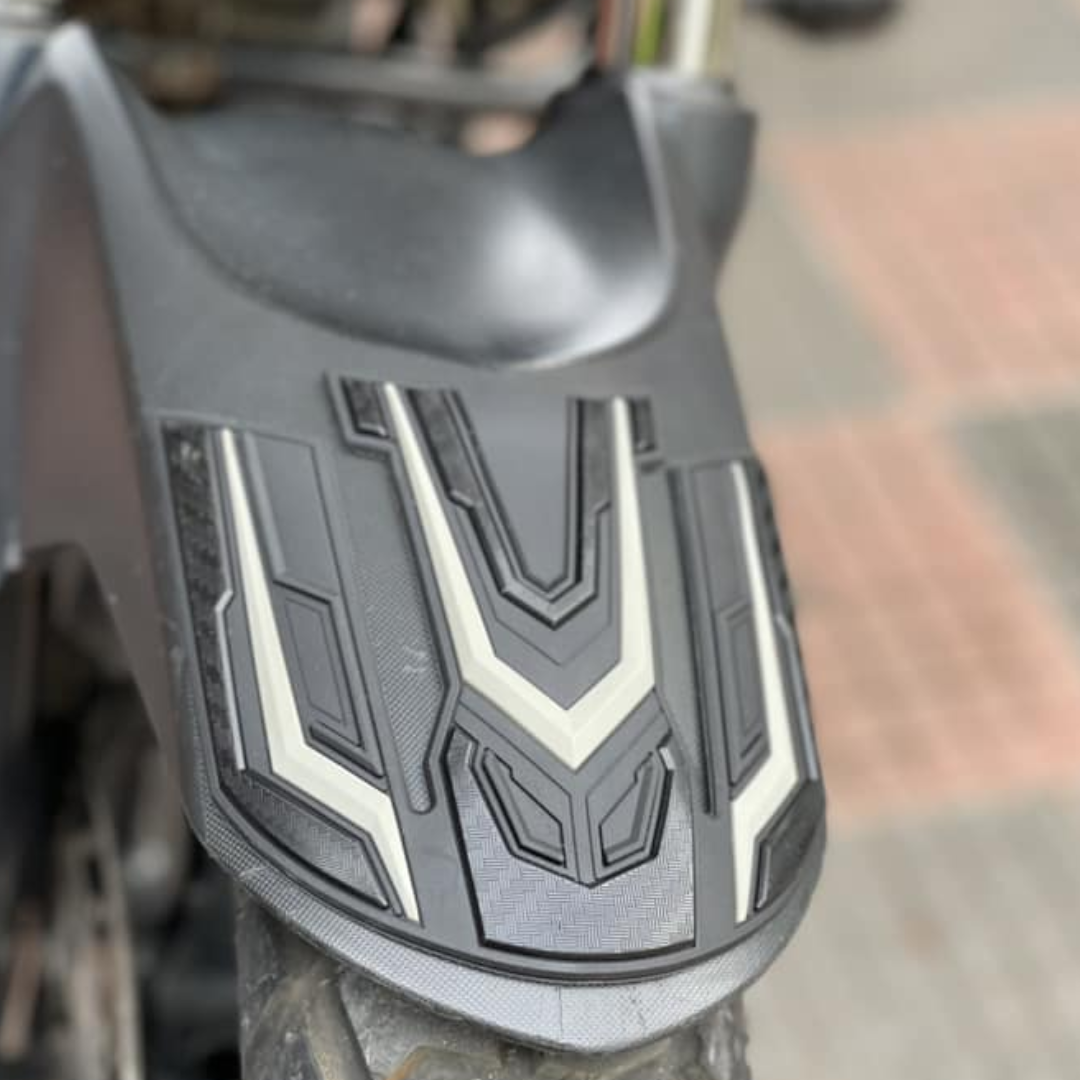 Hayaidesu Pad / Grip Full Set For MT 15(Pre-Order Only) image