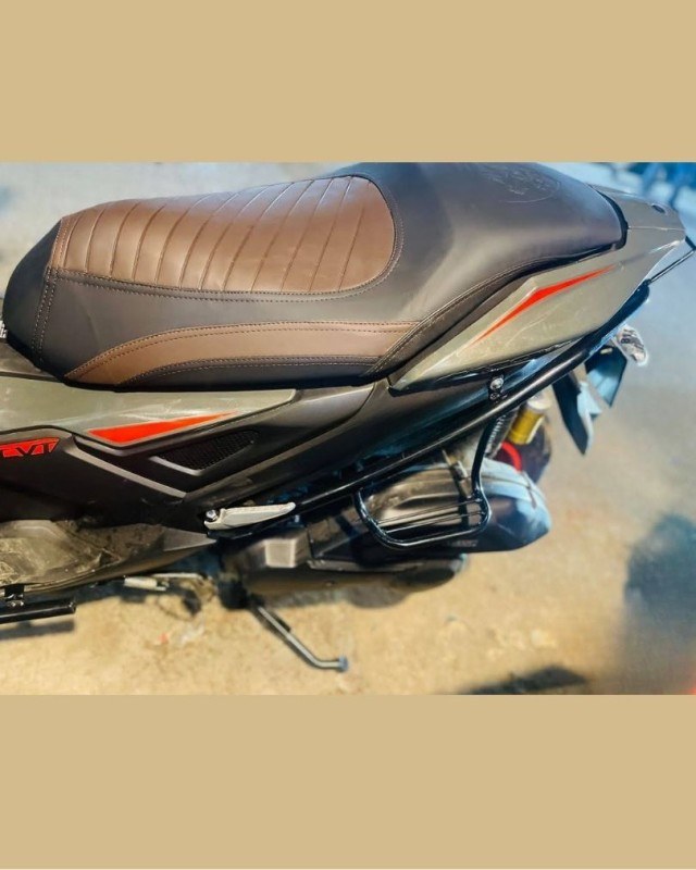 Crash Guard / Bumper (Omesh Brand) For Yamaha Aerox 155 image