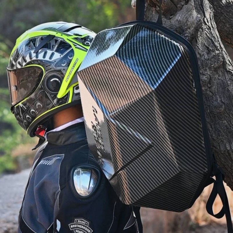 LAICOBEAR Motorcycle Backpack image