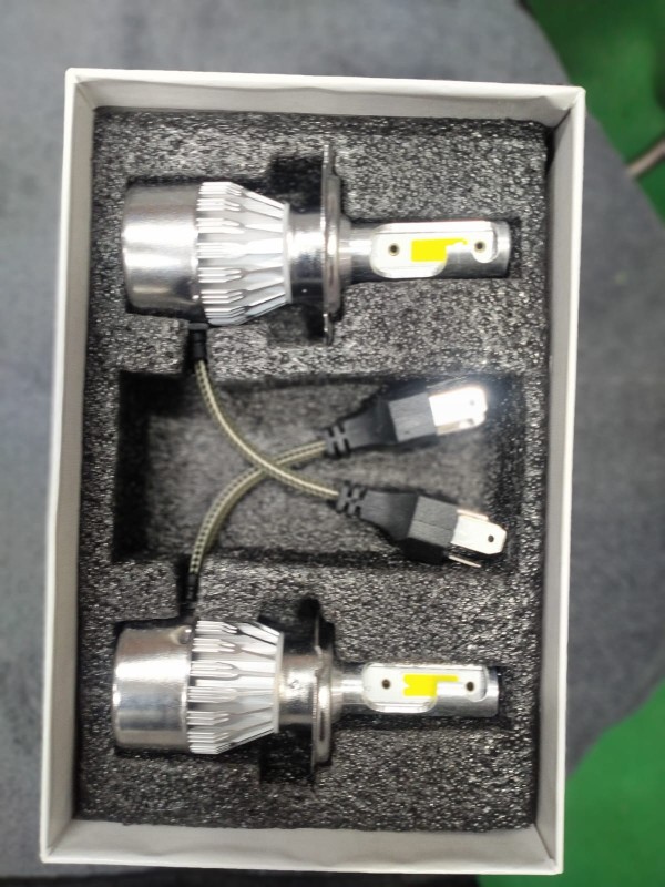 LED C6 Headlight per piece image