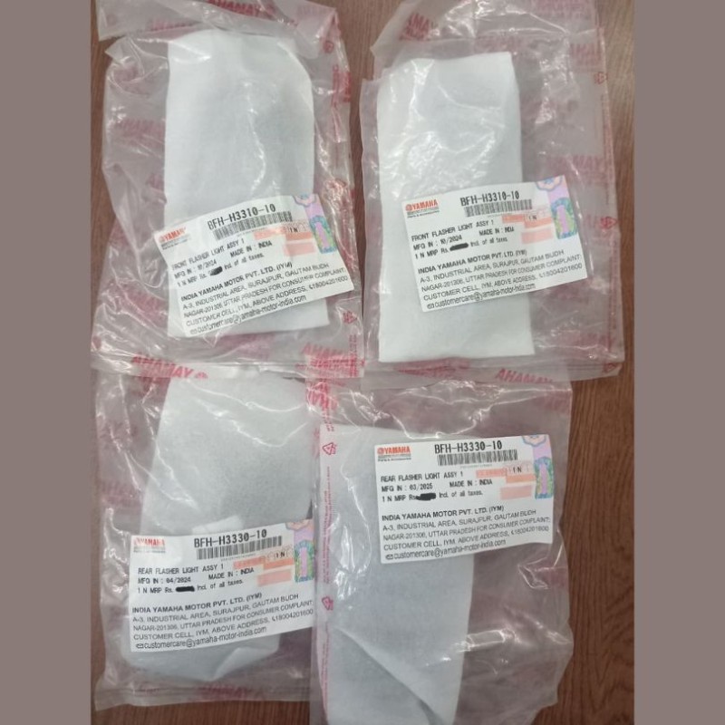 LED Indicator 1 piece FZS V4, BFH-H3310-10, BFH-H3330-10, image