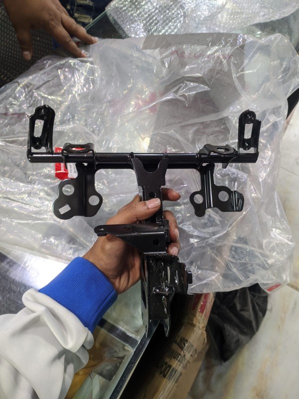 Headlight Clamp / Clum CBR Indo ABS image
