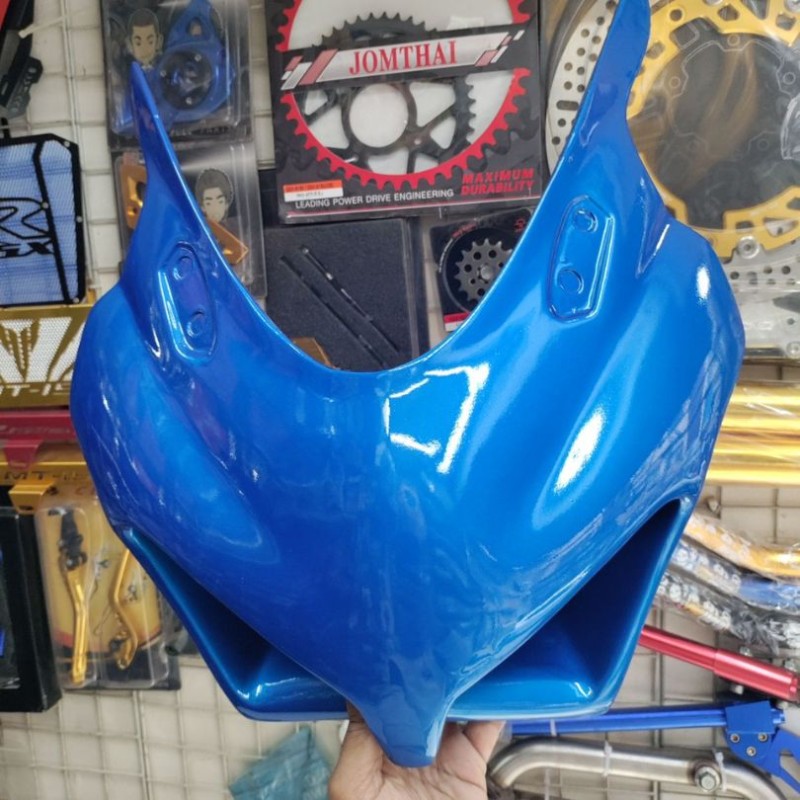 Penegelli Head Only Musk / Mask for GsxR 150 image