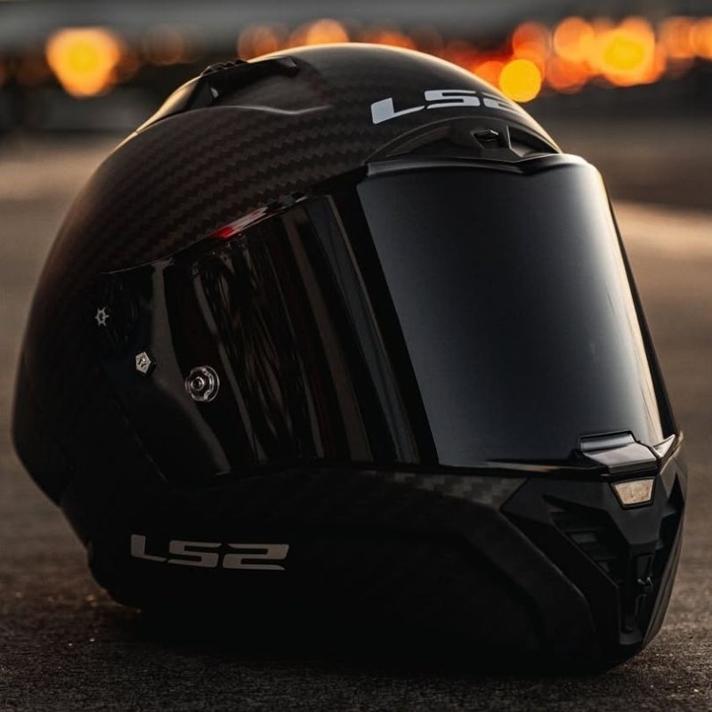 LS2 FF805 THUNDER C AERO GP Helmet image