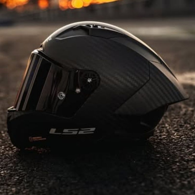 LS2 FF805 THUNDER C AERO GP Helmet image