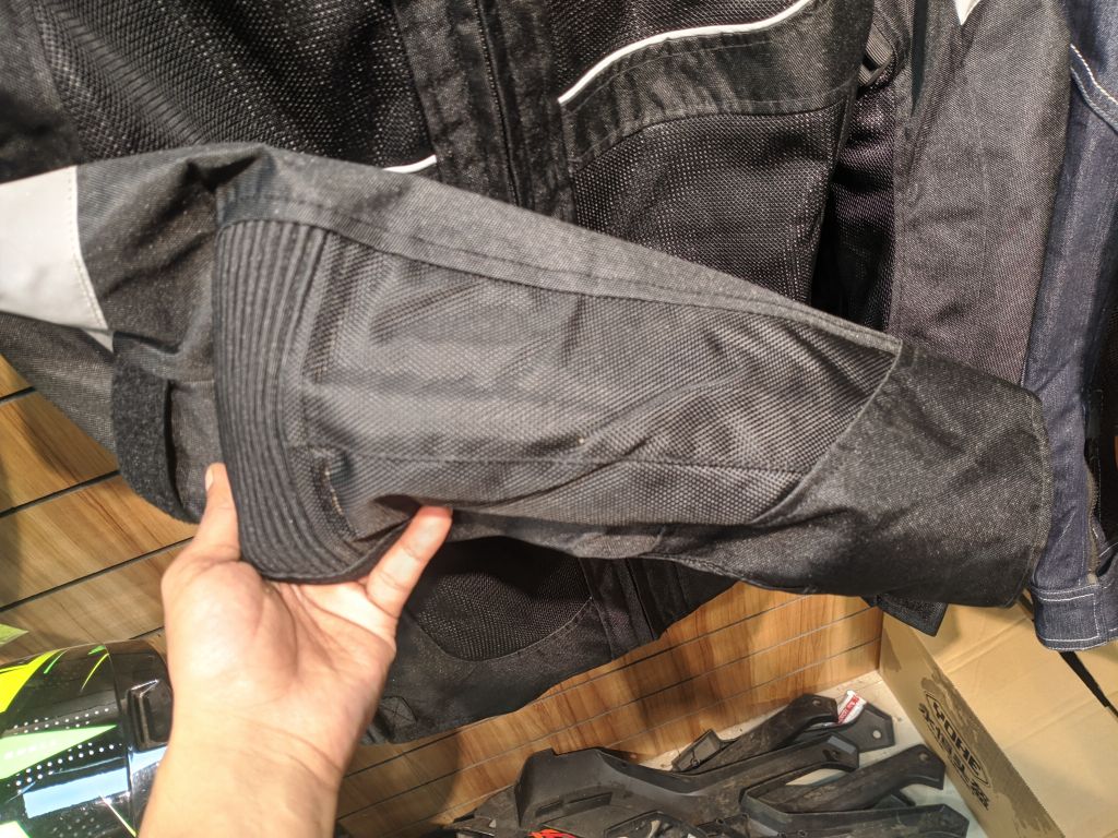 LYSCHY Motorbike Riding Jacket Breathable Jacket For Motorcycle Moto Cross Summer Moto Clothing image