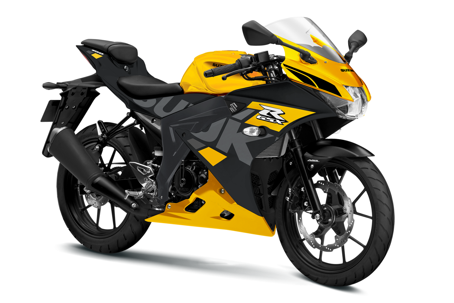 Suzuki Gsxr150 Left Chapa Switch Gear image