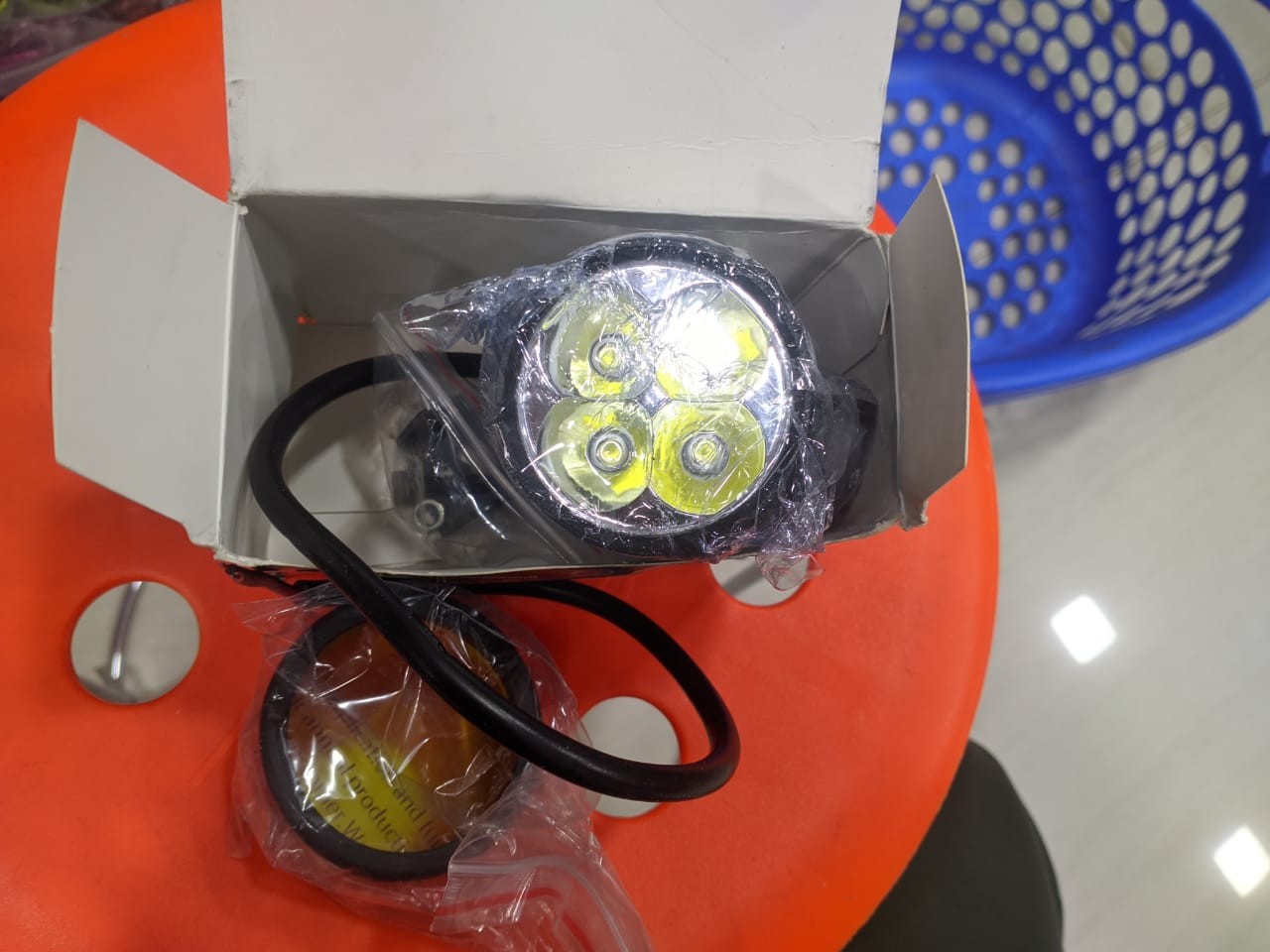 Lasei Yun A7 Fog Light Per Piece image