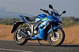 Left Chapa Gixxer SF Old Model image