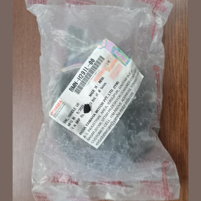 Left Chapa R15M Indian BS7, SW. Handle LH BMN-H291L-00 image