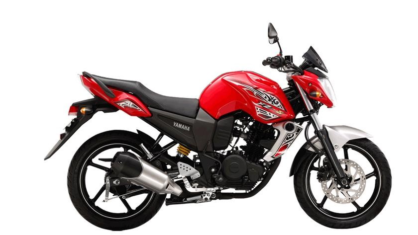 Left Chapa for FZ V1 image