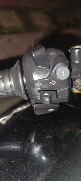 Left Side Switch Chapa Apache RTR 4V XConnect image
