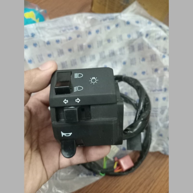 Left Side Switch Chapa Avenger 160 CC image
