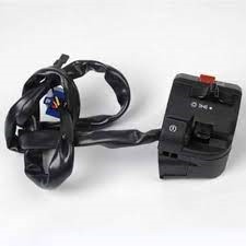 Left Side Switch Chapa Bajaj Avenger 150 image
