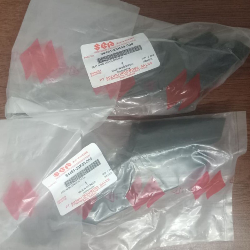 Cover Intake / Intact GSXR 150 Indo 94481-23K00-000 ,94451-23K00-000 image