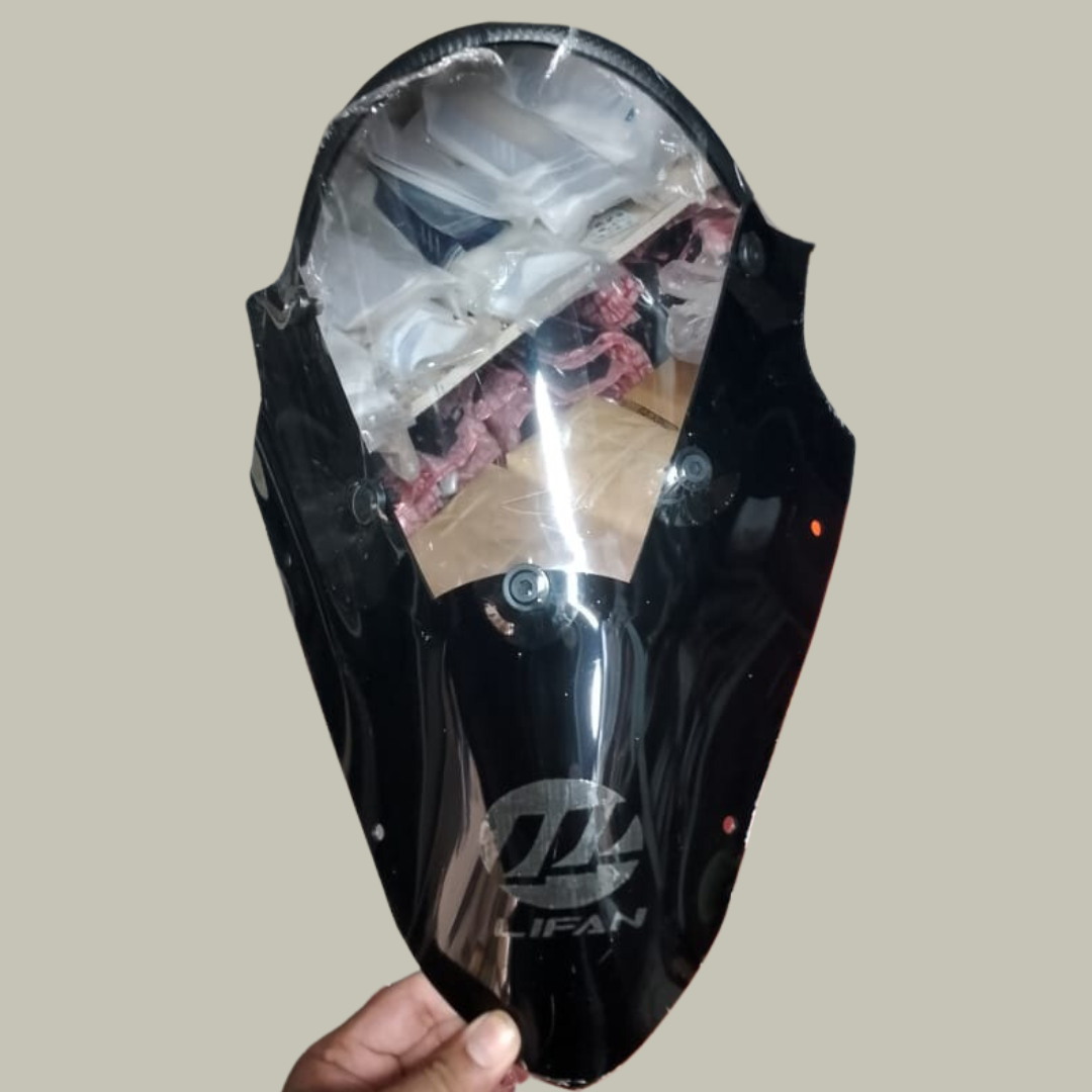 Lifan KPR Windshield image