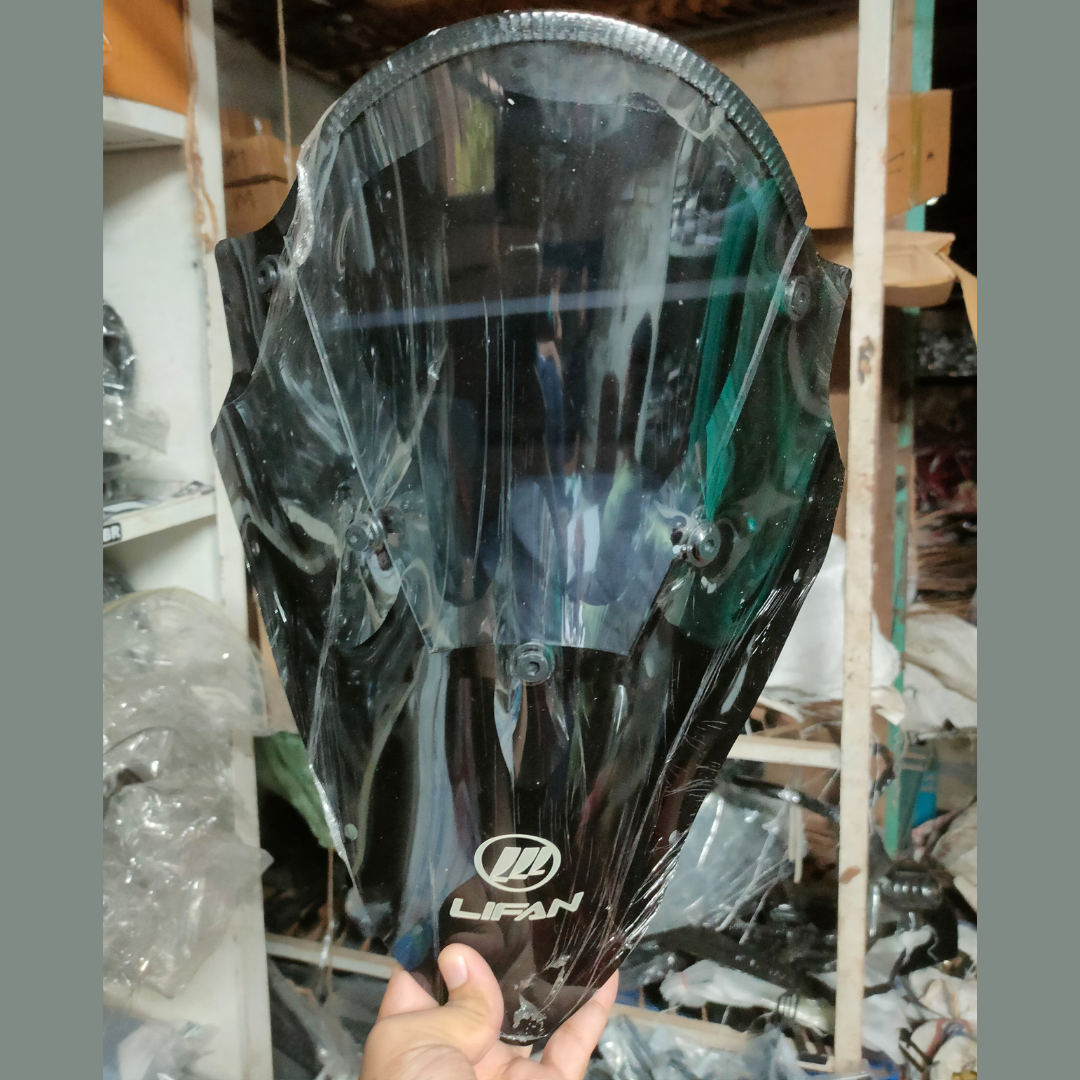 Lifan KPR Windshield image