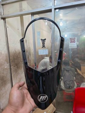 Lifan KPR Windshield Premium image