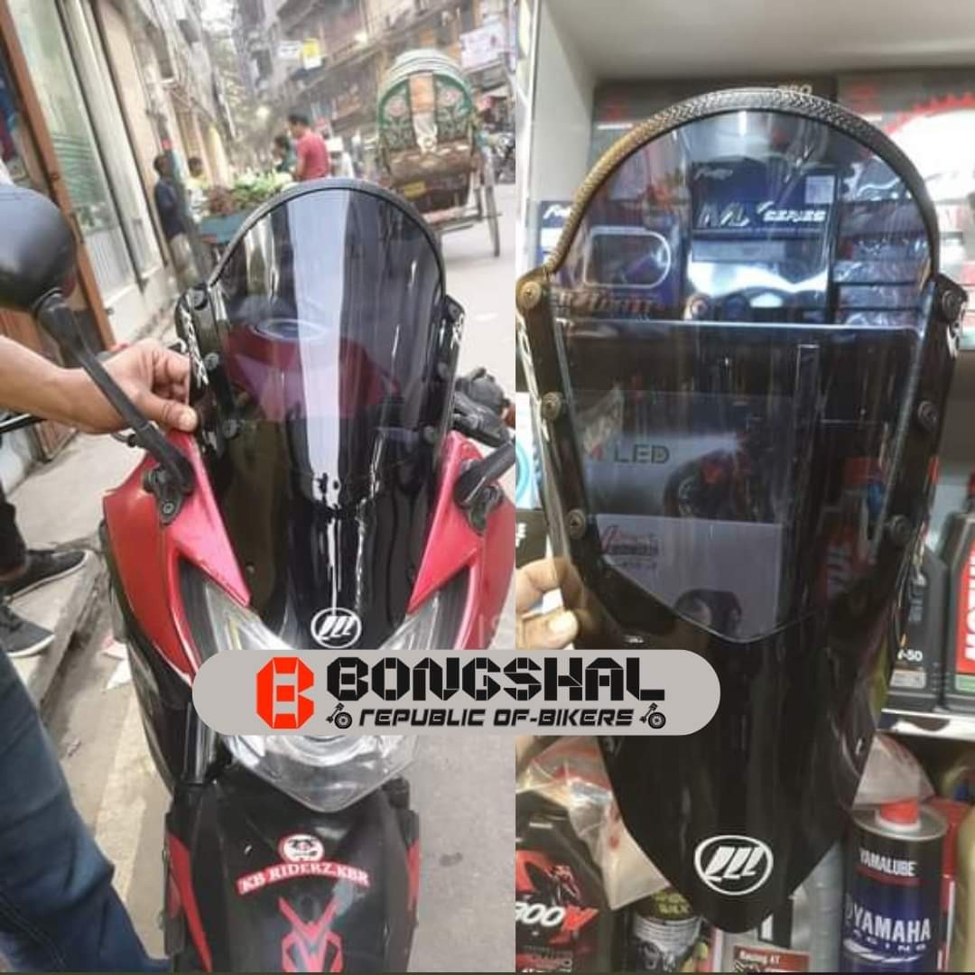 Lifan KPR Windshield Premium image