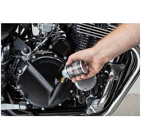 Liqui Moly Motorbike Engine Flush Shooter image