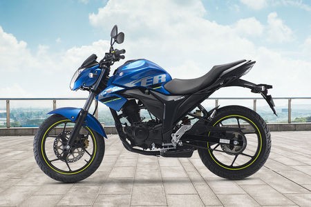 Lock Set for Suzuki Gixxer V1 image