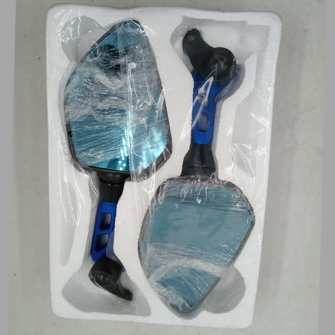 Looking Glass For All Premium Bikes MT-15, R15 V3, FZ V2 image