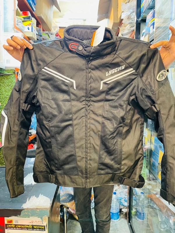 Lyschy Winter Jacket With Protection image