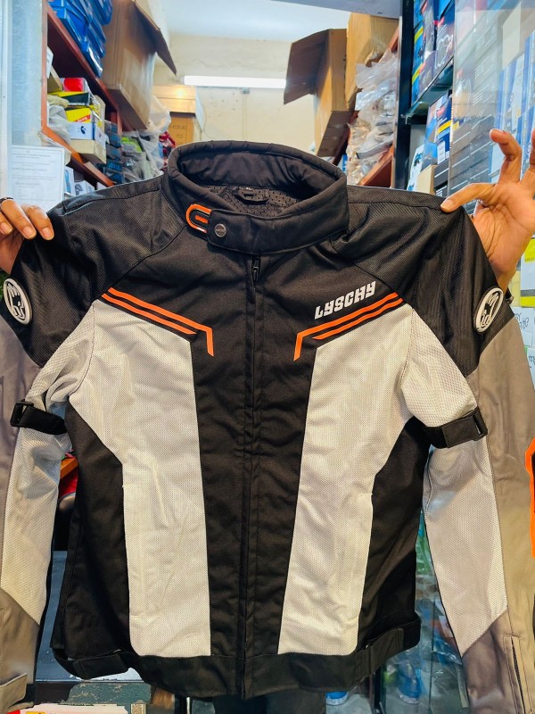 Lyschy Winter Jacket With Protection image