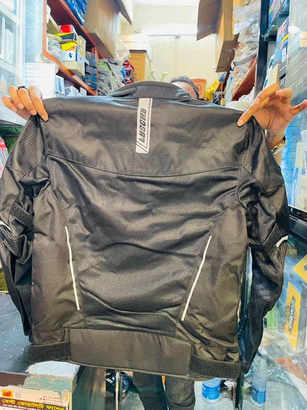 Lyschy Winter Jacket With Protection image