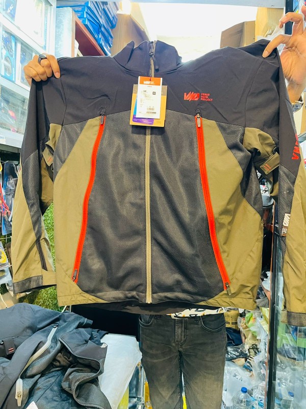Lyschy Winter Jacket With Protection image