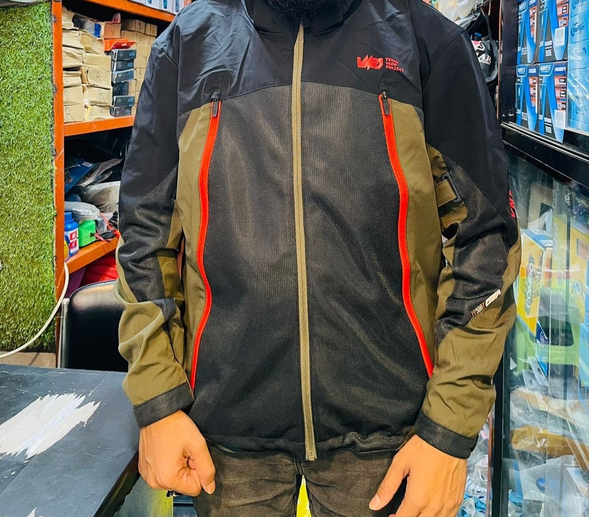 Lyschy Winter Jacket With Protection image