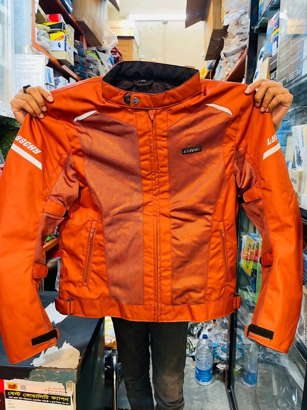 Lyschy Winter Jacket With Protection image