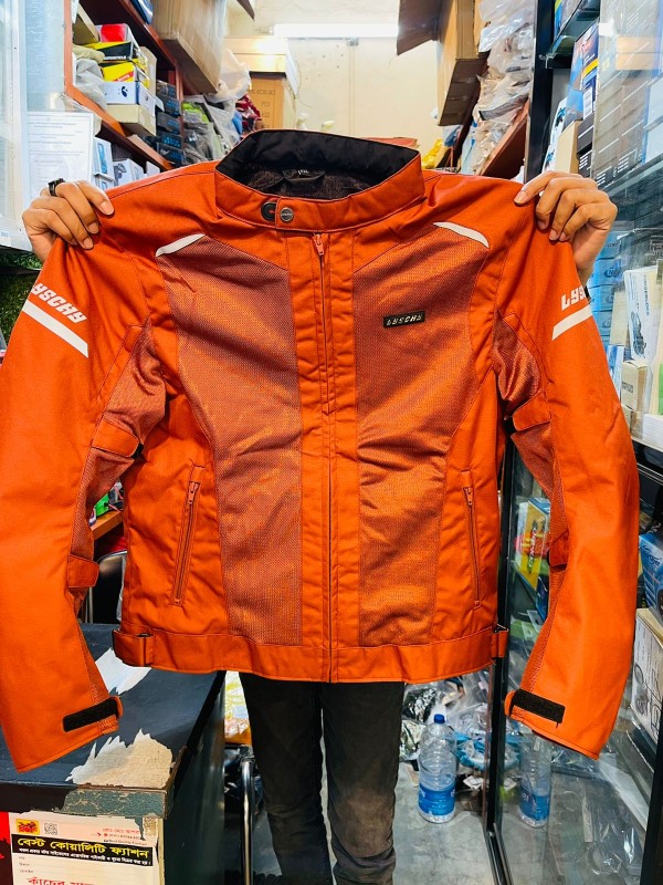 Lyschy Winter Jacket With Protection image