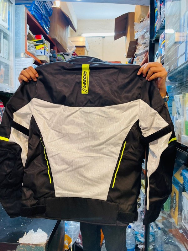 Lyschy Winter Jacket With Protection image