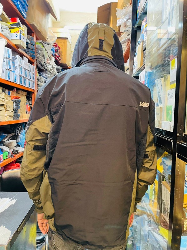 Lyschy Winter Jacket With Protection image