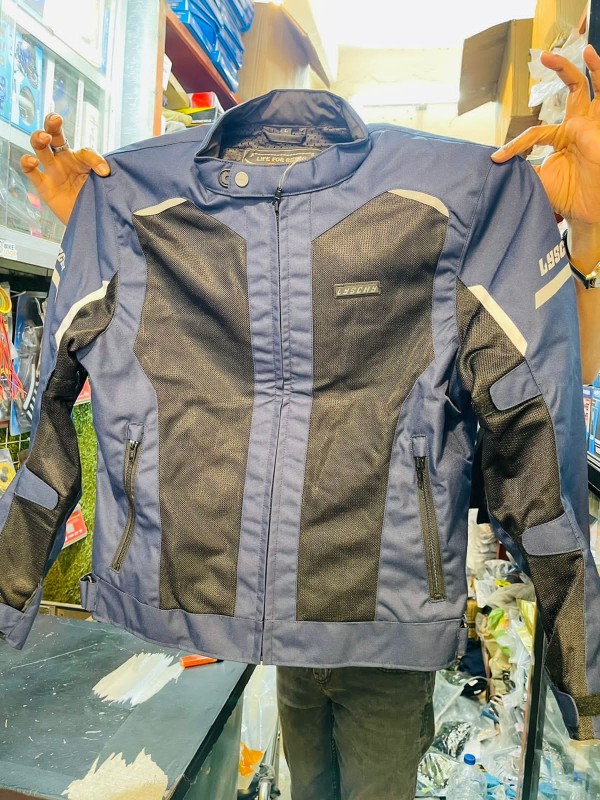 Lyschy Winter Jacket With Protection image