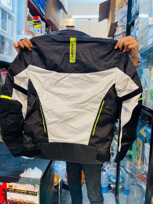 Lyschy Winter Jacket With Protection image
