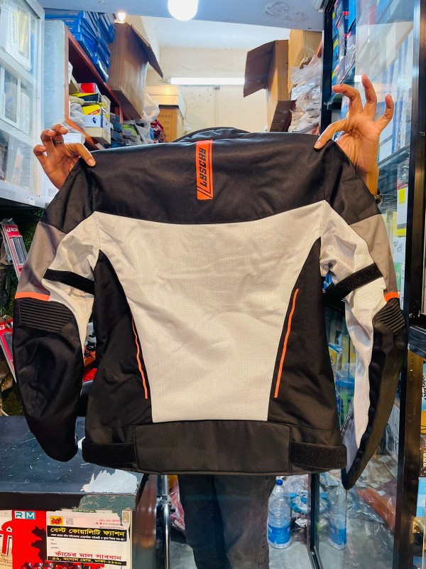Lyschy Winter Jacket With Protection image