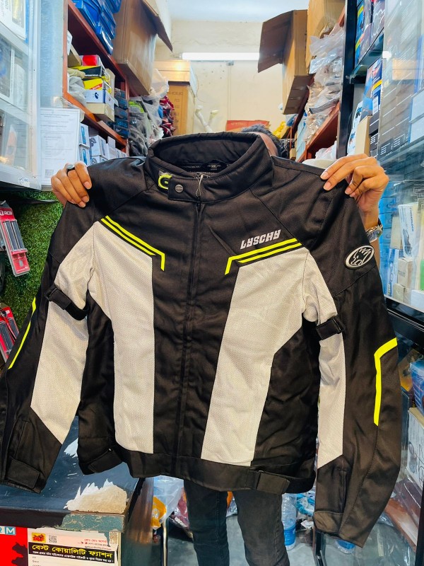 Lyschy Winter Jacket With Protection image
