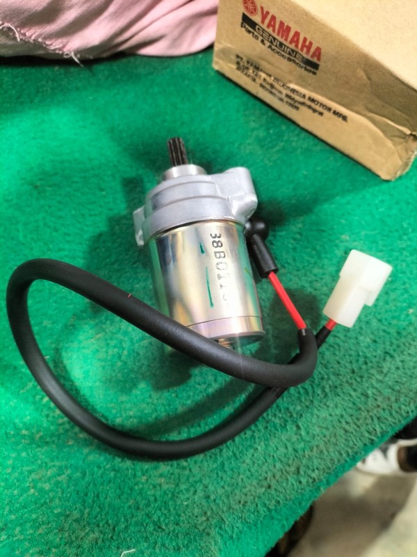M15 V1 Indian self Motor image